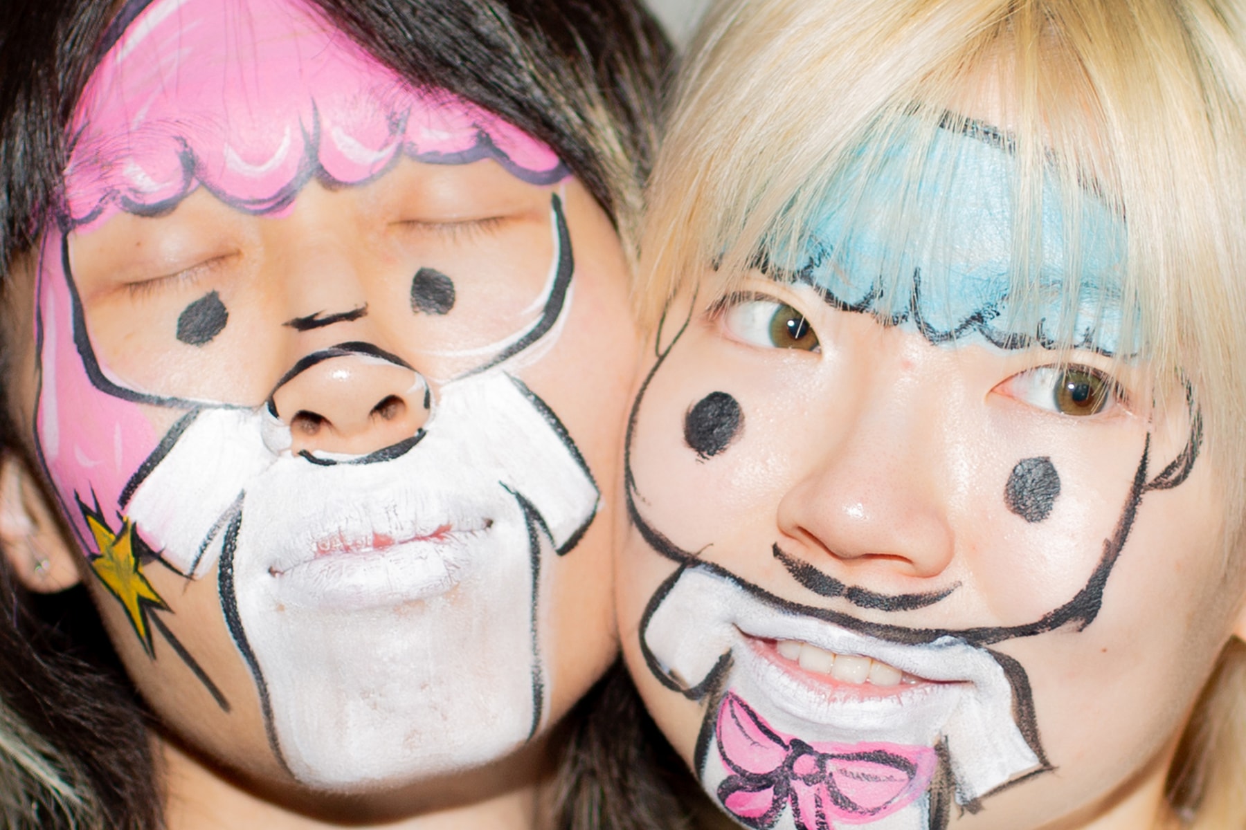 Nami Oh OhNami Gallery Los Angeles Sanrio Fan Art Sign Painting Art Artworks Exhibitions