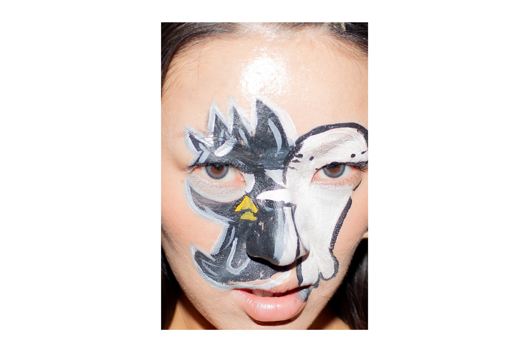 Nami Oh OhNami Gallery Los Angeles Sanrio Fan Art Sign Painting Art Artworks Exhibitions