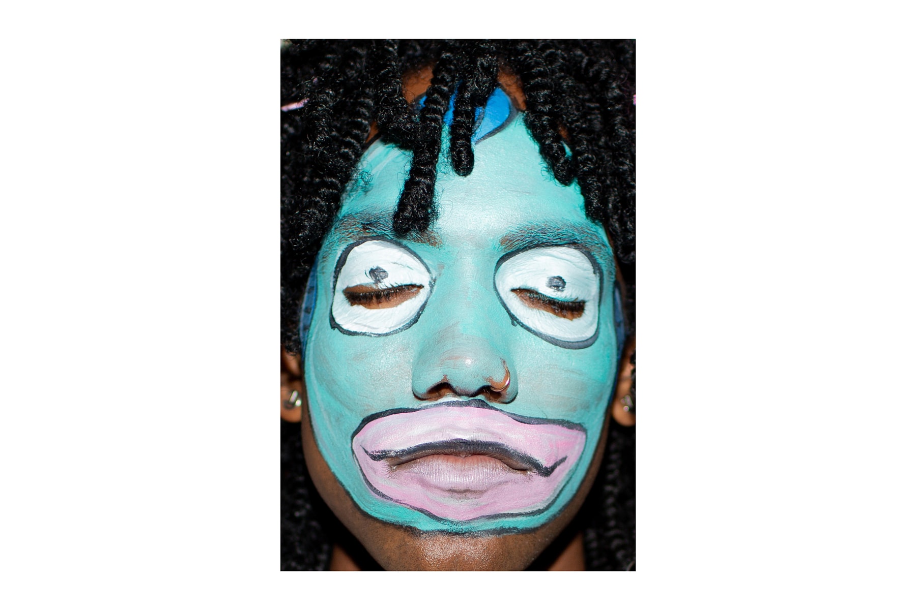 Nami Oh OhNami Gallery Los Angeles Sanrio Fan Art Sign Painting Art Artworks Exhibitions