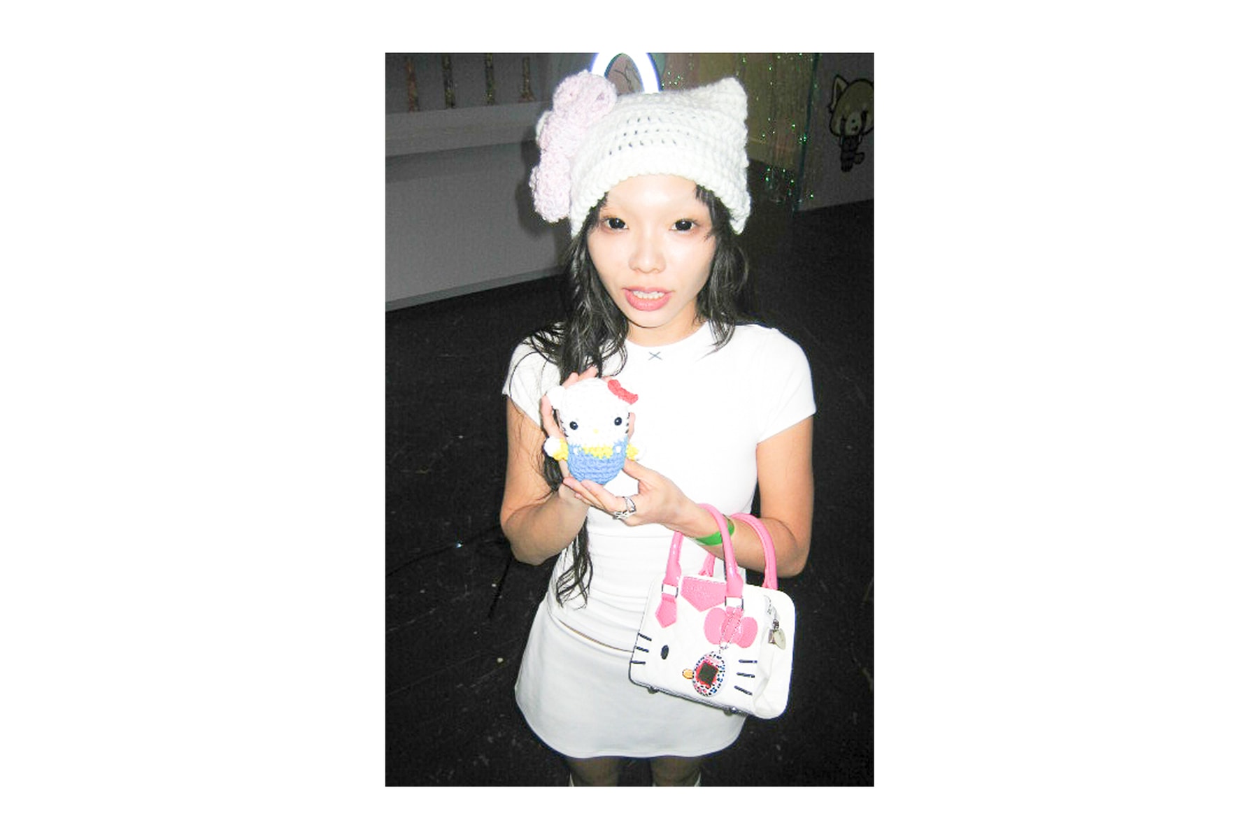 Nami Oh OhNami Gallery Los Angeles Sanrio Fan Art Sign Painting Art Artworks Exhibitions