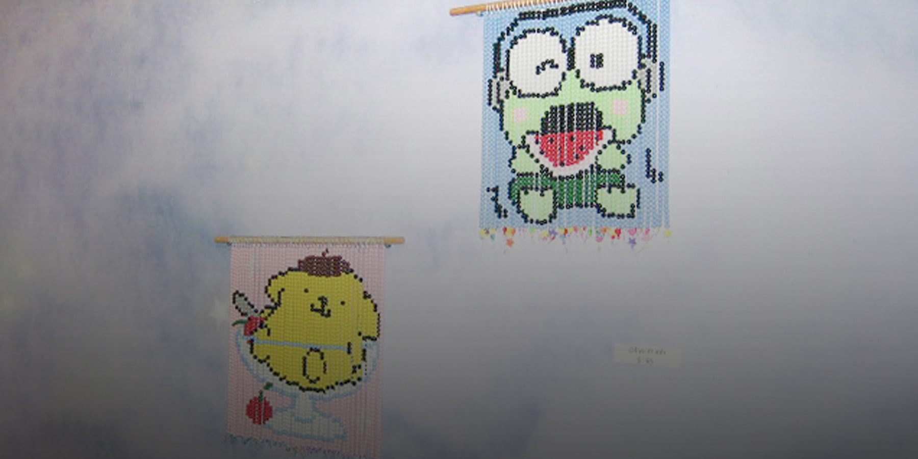 Nami Oh OhNami Gallery Los Angeles Sanrio Fan Art Sign Painting Art Artworks Exhibitions