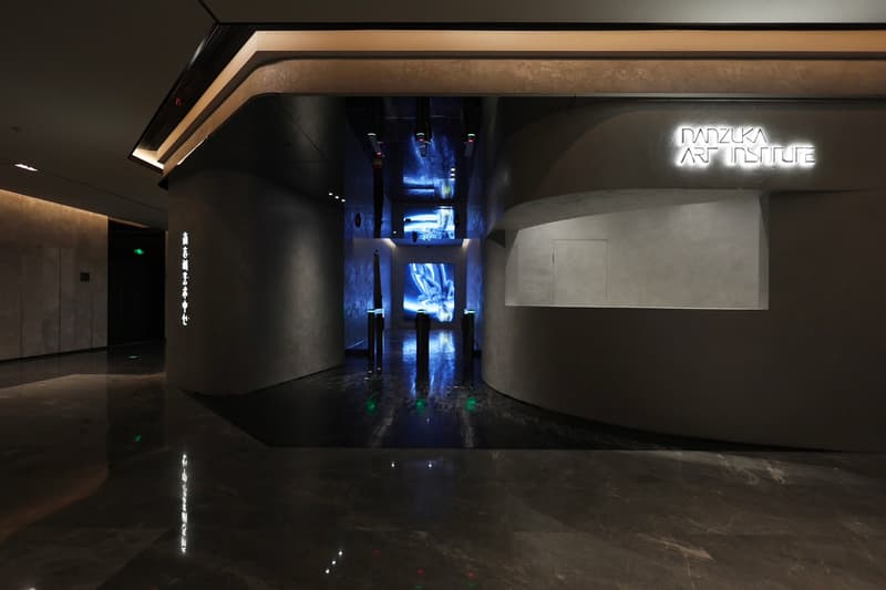NANZUKA ART INSTITUTE Shanghai Gallery Unveiling