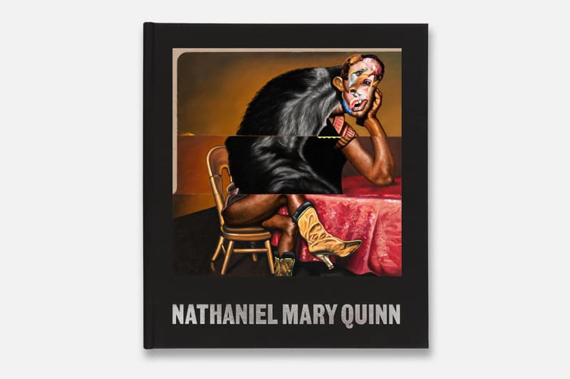 Nathaniel Mary Quinn Favorite Films Metrograph Art Artworks Monograph Raisin in Sun Hustle Flow Lust for Life