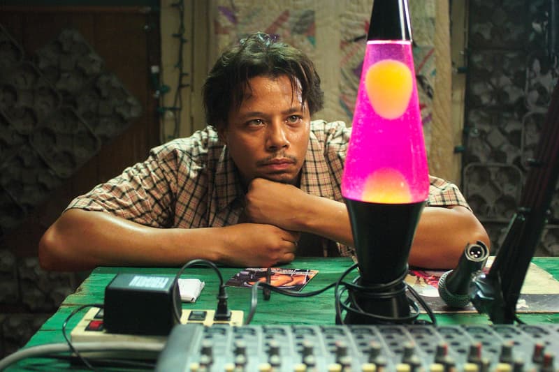 Nathaniel Mary Quinn Favorite Films Metrograph Art Artworks Monograph Raisin in Sun Hustle Flow Lust for Life