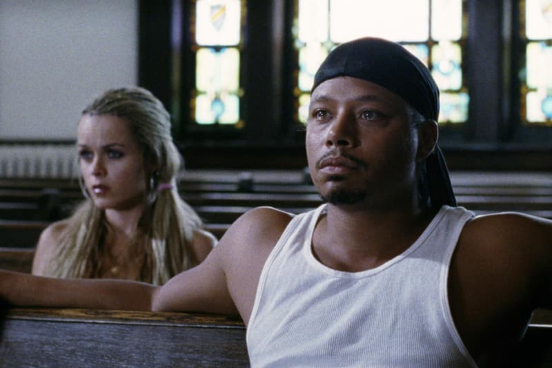 Nathaniel Mary Quinn Favorite Films Metrograph Art Artworks Monograph Raisin in Sun Hustle Flow Lust for Life