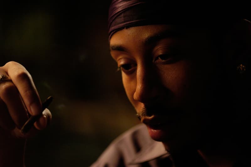 Nathaniel Mary Quinn Favorite Films Metrograph Art Artworks Monograph Raisin in Sun Hustle Flow Lust for Life