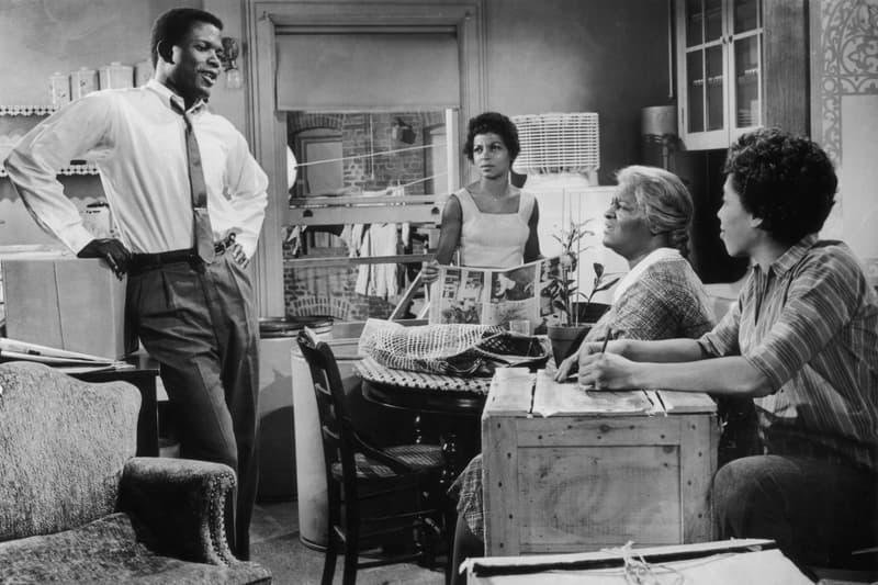 Nathaniel Mary Quinn Favorite Films Metrograph Art Artworks Monograph Raisin in Sun Hustle Flow Lust for Life