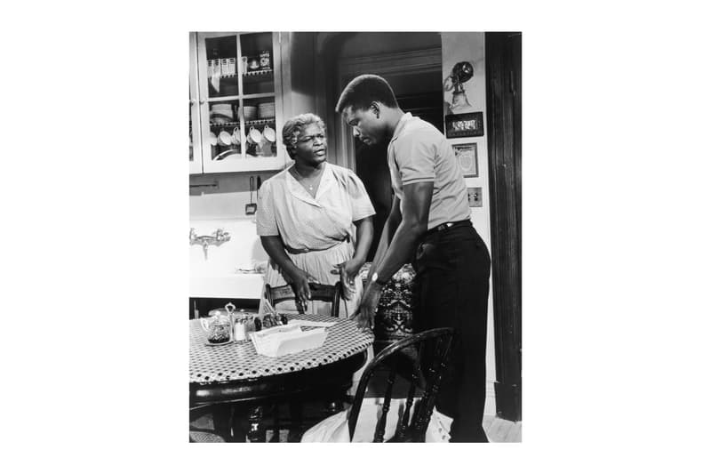 Nathaniel Mary Quinn Favorite Films Metrograph Art Artworks Monograph Raisin in Sun Hustle Flow Lust for Life