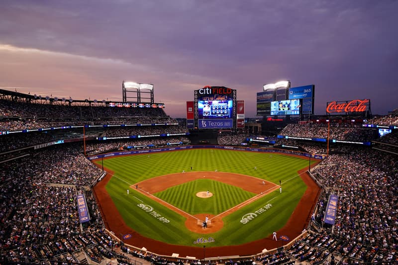 New York Mets Giveaway Rashid Johnson Joel Mesler