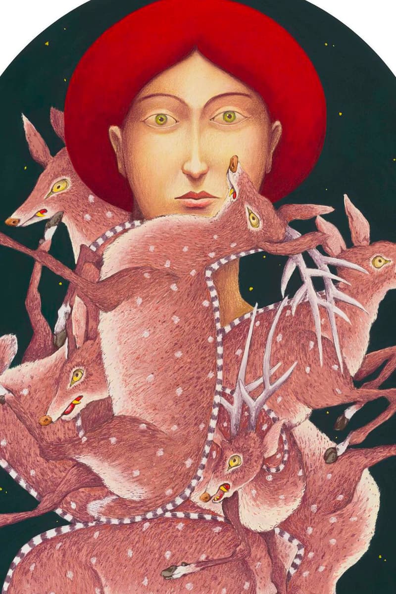 Nicolas Party Dust Exhibition Hoam Museum of Art