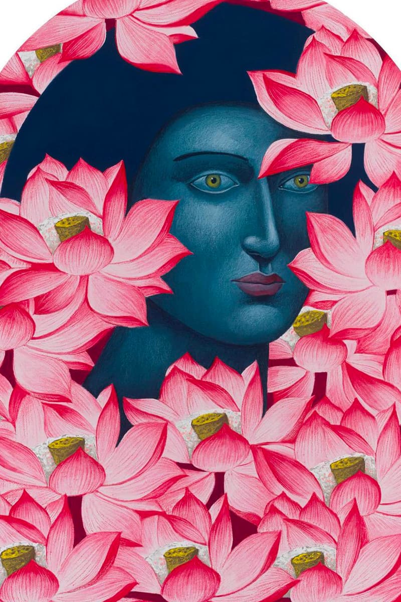 Nicolas Party Dust Exhibition Hoam Museum of Art