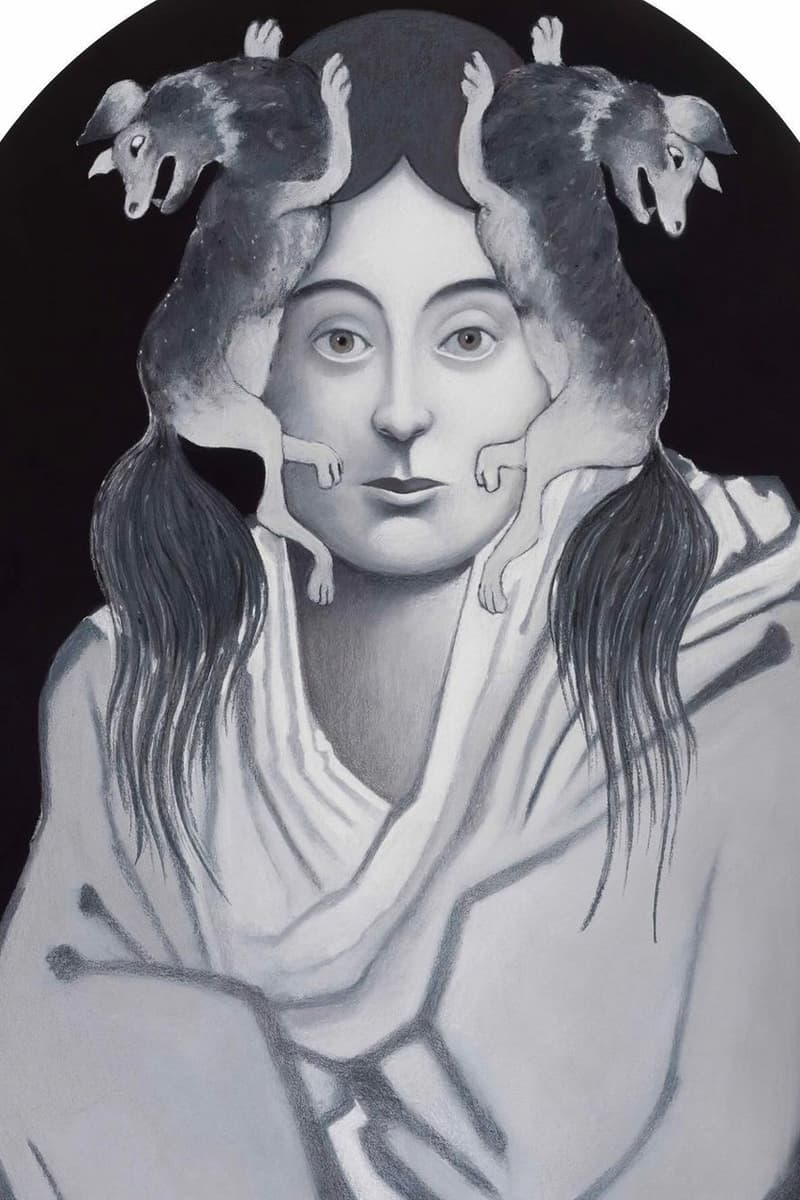 Nicolas Party Dust Exhibition Hoam Museum of Art