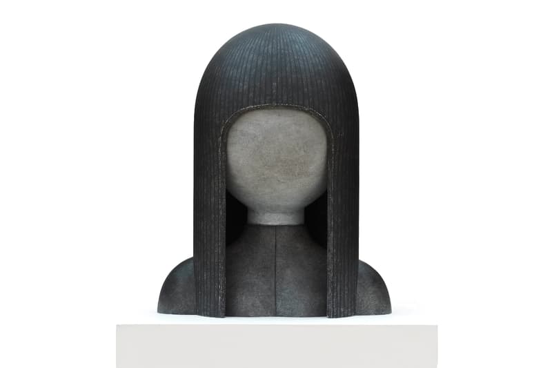 Nigel Howlett Silence Wooden Sculpture Case Studyo