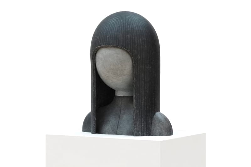 Nigel Howlett Silence Wooden Sculpture Case Studyo