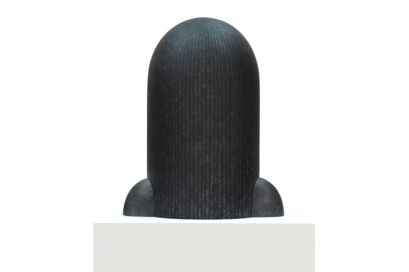 Nigel Howlett Silence Wooden Sculpture Case Studyo