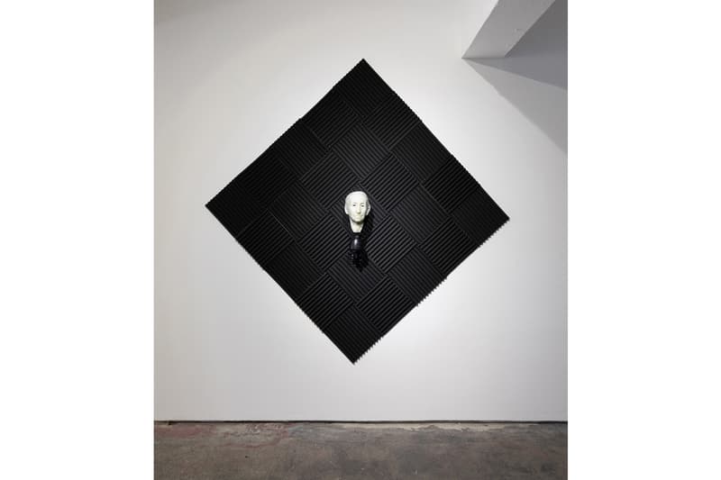 Nina Davies Becoming the Edit Seventeen Gallery London