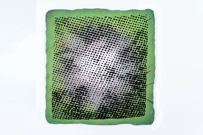 Nokukhanya Langa Bruce Nauman saatchi yates exhibition artworks installations paintings video art