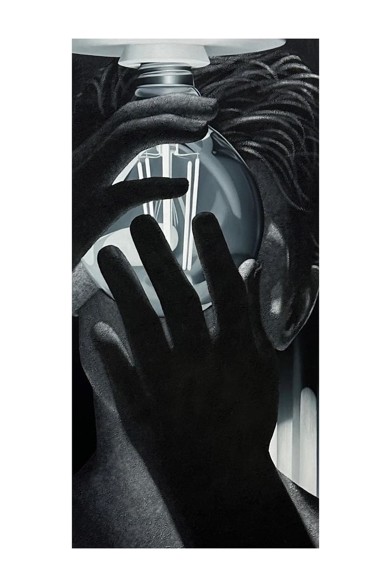 Not invited Ojiri Gallery London Frieze Art Artworks Group Exhibition