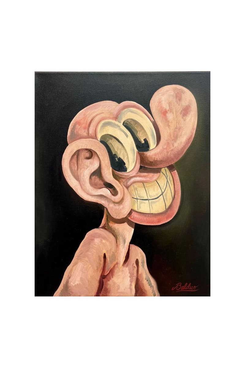 Not invited Ojiri Gallery London Frieze Art Artworks Group Exhibition