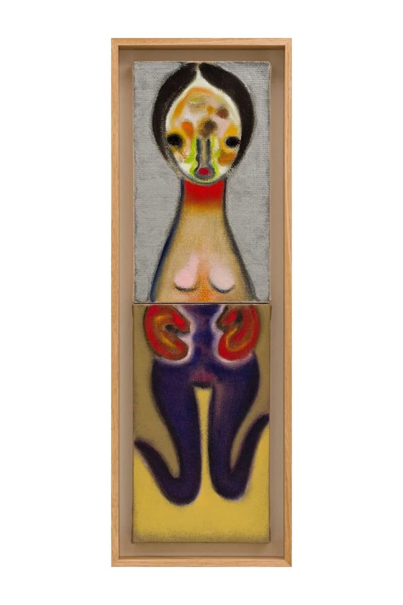 Not invited Ojiri Gallery London Frieze Art Artworks Group Exhibition