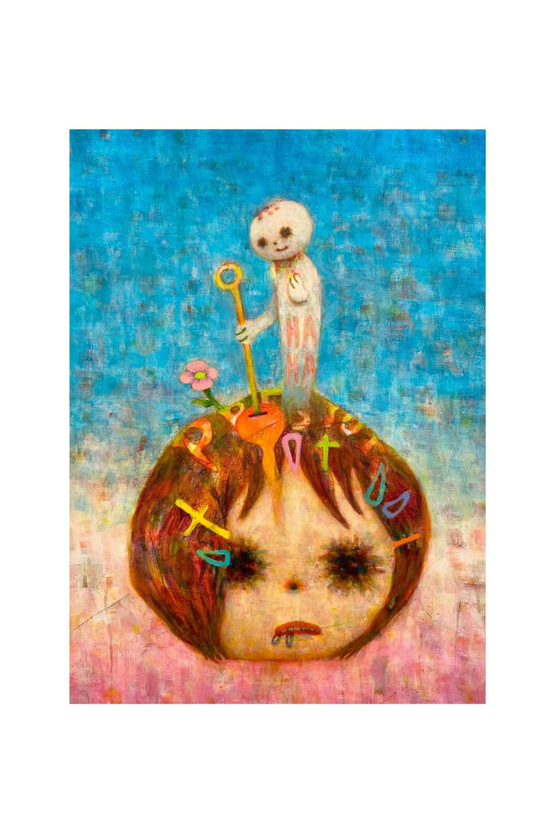 Not invited Ojiri Gallery London Frieze Art Artworks Group Exhibition