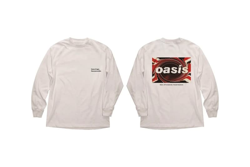 Oasis Origin + Reconstruction at New Gallery Tokyo