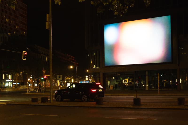 olafur eliasson lifeworld public art site specific installation circa wetransfer immersive experience