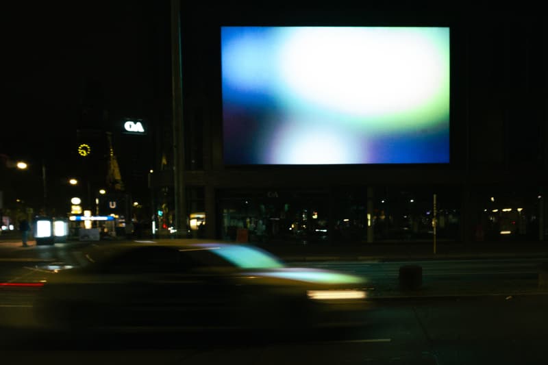 olafur eliasson lifeworld public art site specific installation circa wetransfer immersive experience