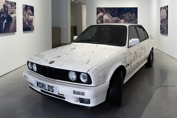 London's OMNI Showcases Collaborative CHITO and Wu Yué Exhibition