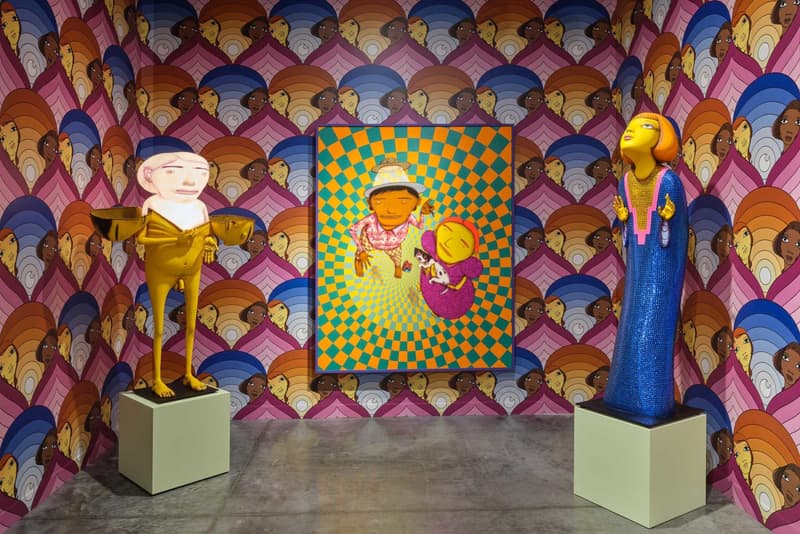 osgemeos cultivating dreams exhibition new york city