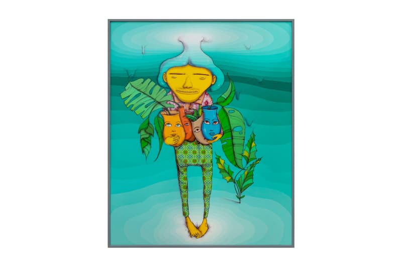 osgemeos cultivating dreams exhibition new york city