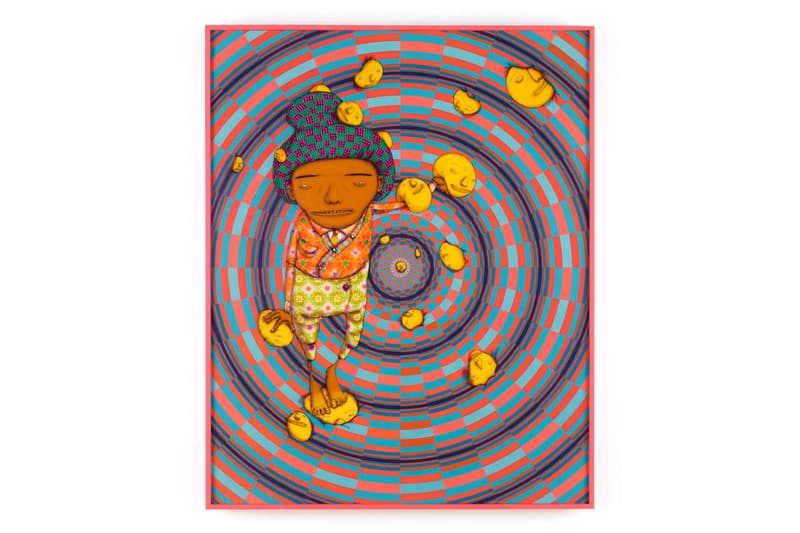 osgemeos cultivating dreams exhibition new york city