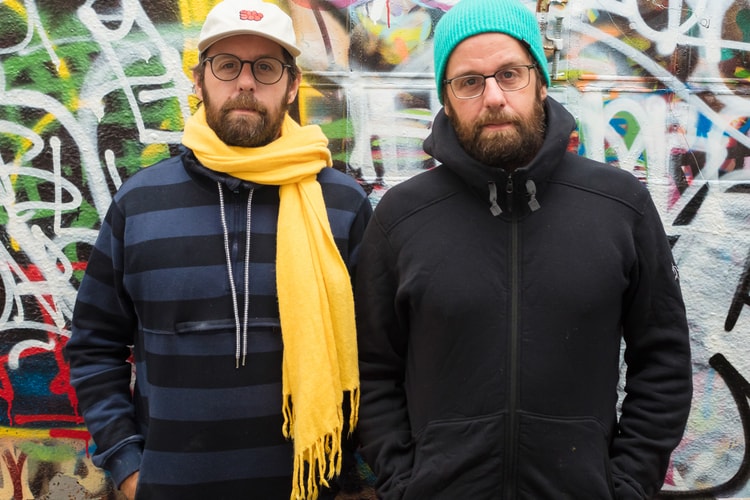 OSGEMEOS Offers Behind-the-Scenes Look at 'Endless Story'