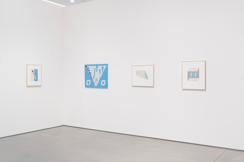 Jiro Takamatsu The World Expands Pace Exhibition