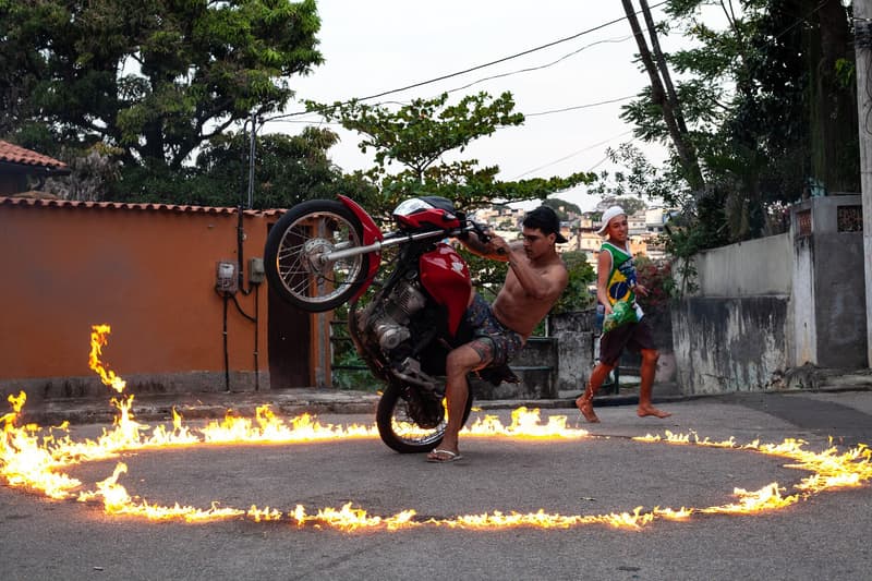 Museum of Modern Art of São Paulo panorama brazil photography painting sculpture artwork art 