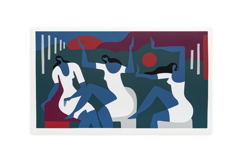 Piet Parra LOST KEYS FOUR WALLS Avant Arte Prints