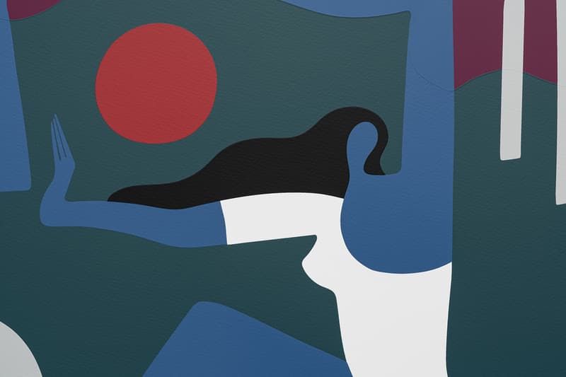 Piet Parra LOST KEYS FOUR WALLS Avant Arte Prints