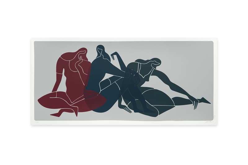 Piet Parra LOST KEYS FOUR WALLS Avant Arte Prints