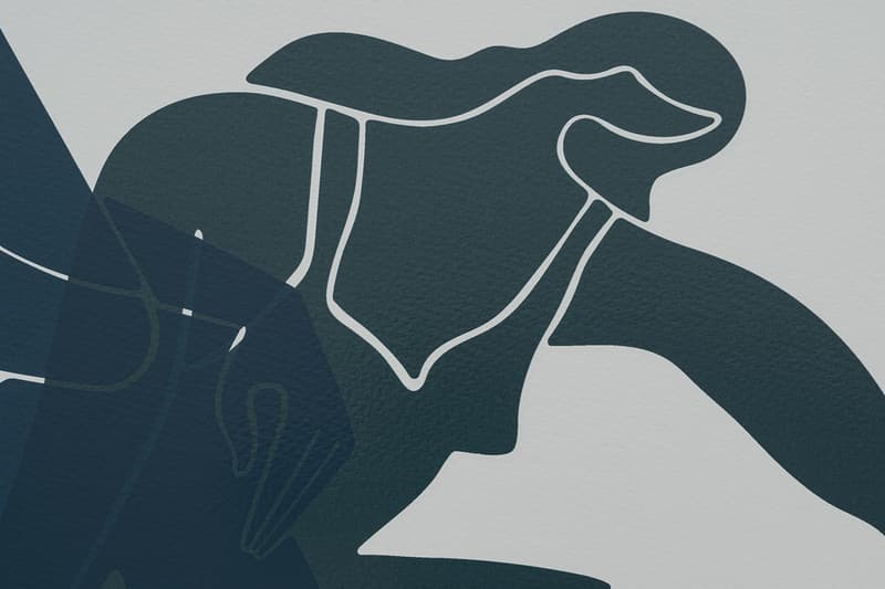 Piet Parra LOST KEYS FOUR WALLS Avant Arte Prints