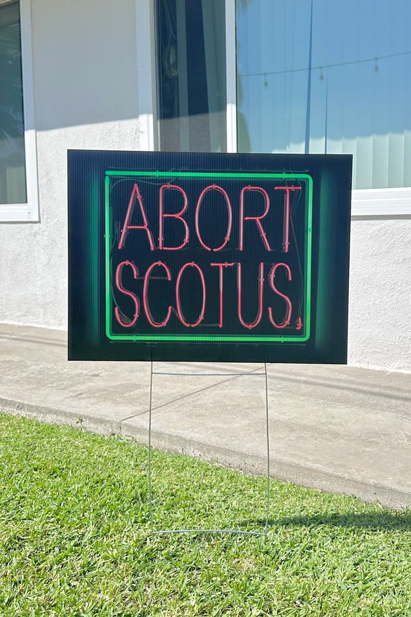 Patrick Martinez 2024 U.S. Election Lawn Signs