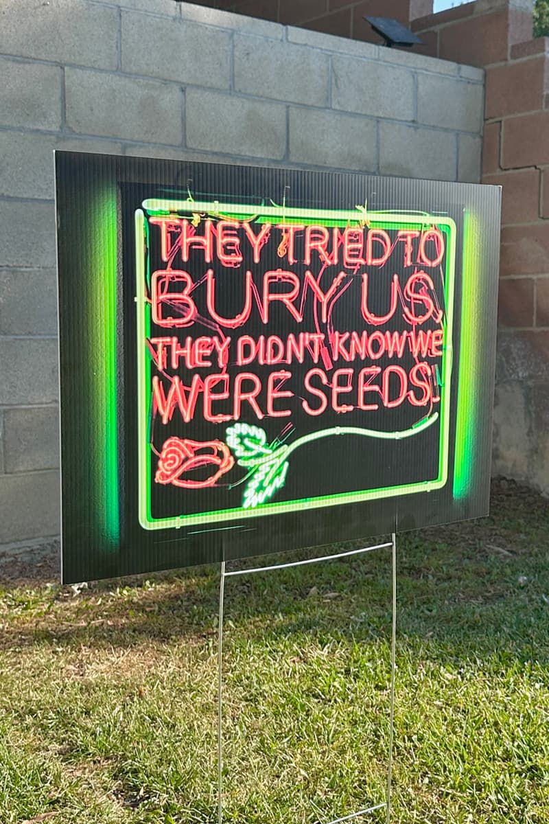 Patrick Martinez 2024 U.S. Election Lawn Signs