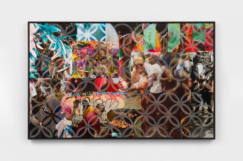 Paul Anthony Smith Antillean Jack Shainman Gallery Solo Exhibition Art Artworks