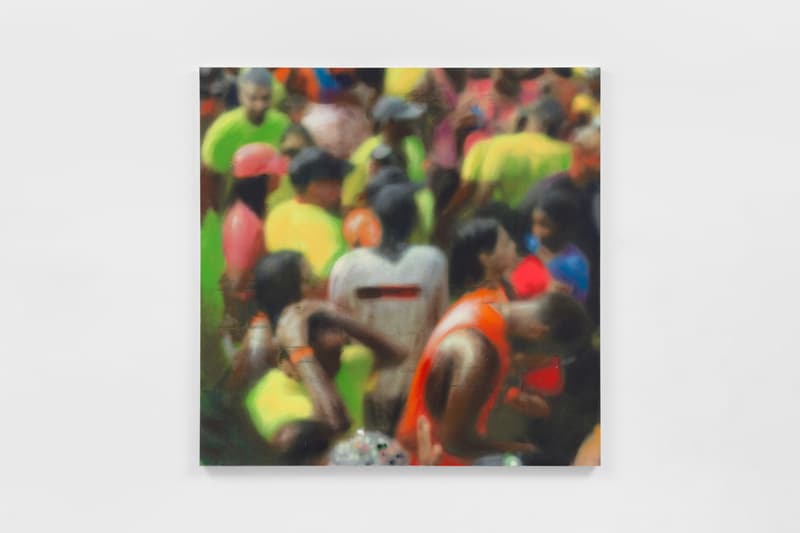 Paul Anthony Smith Antillean Jack Shainman Gallery Solo Exhibition Art Artworks