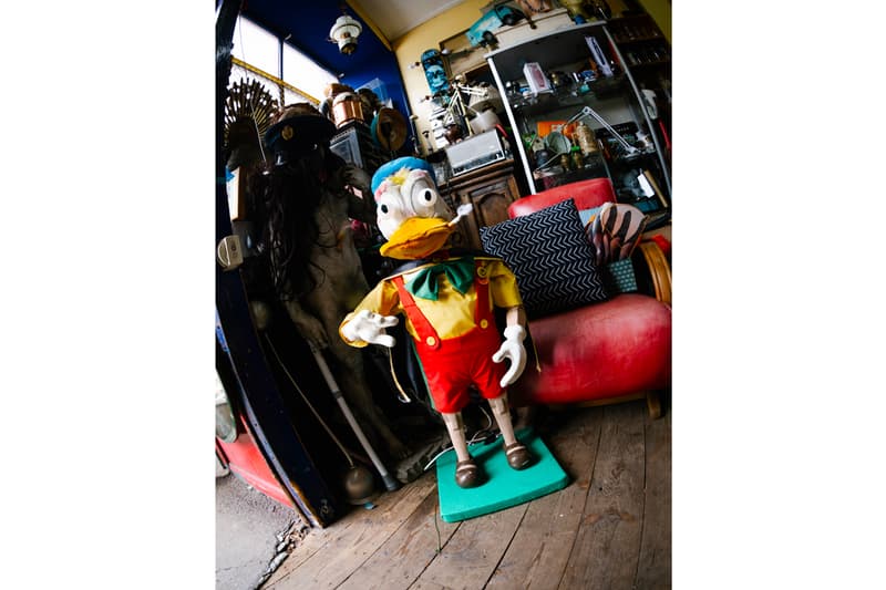 Paul Insect This & That East London Pop-Up Avant Arte