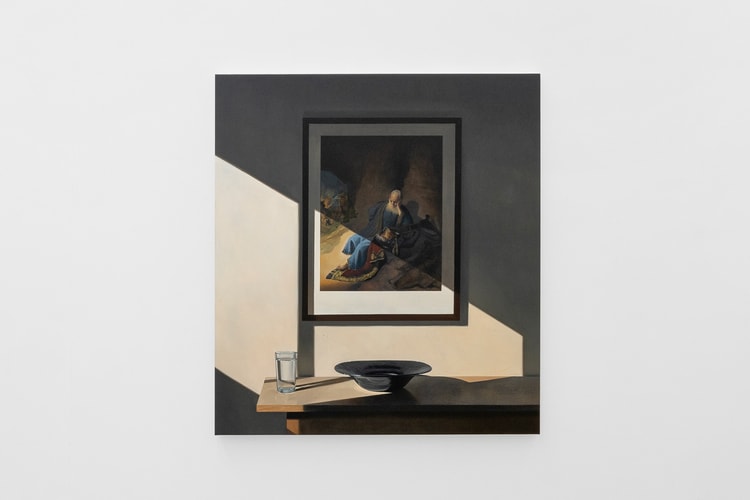 From Faith to Design Object, Paul Rouphail’s Latest Exhibition Centers on the Credenza