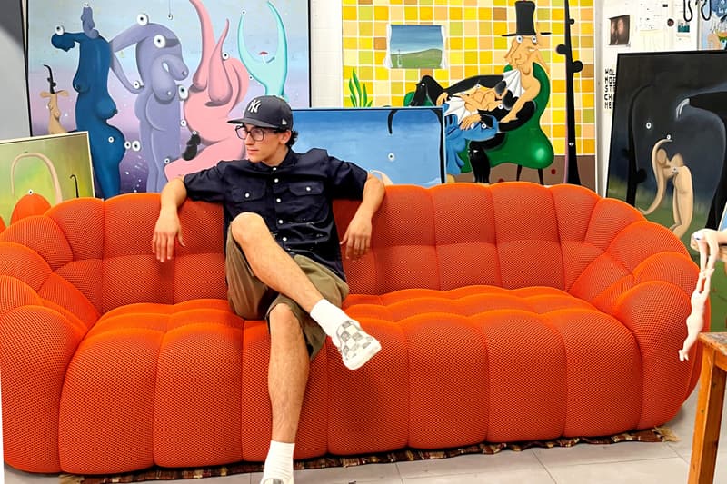 pedro hoz undivining divinity ceart museum