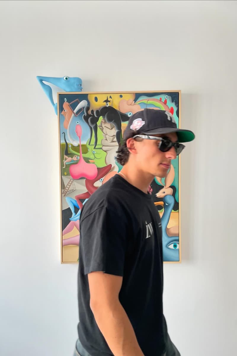 pedro hoz undivining divinity ceart museum