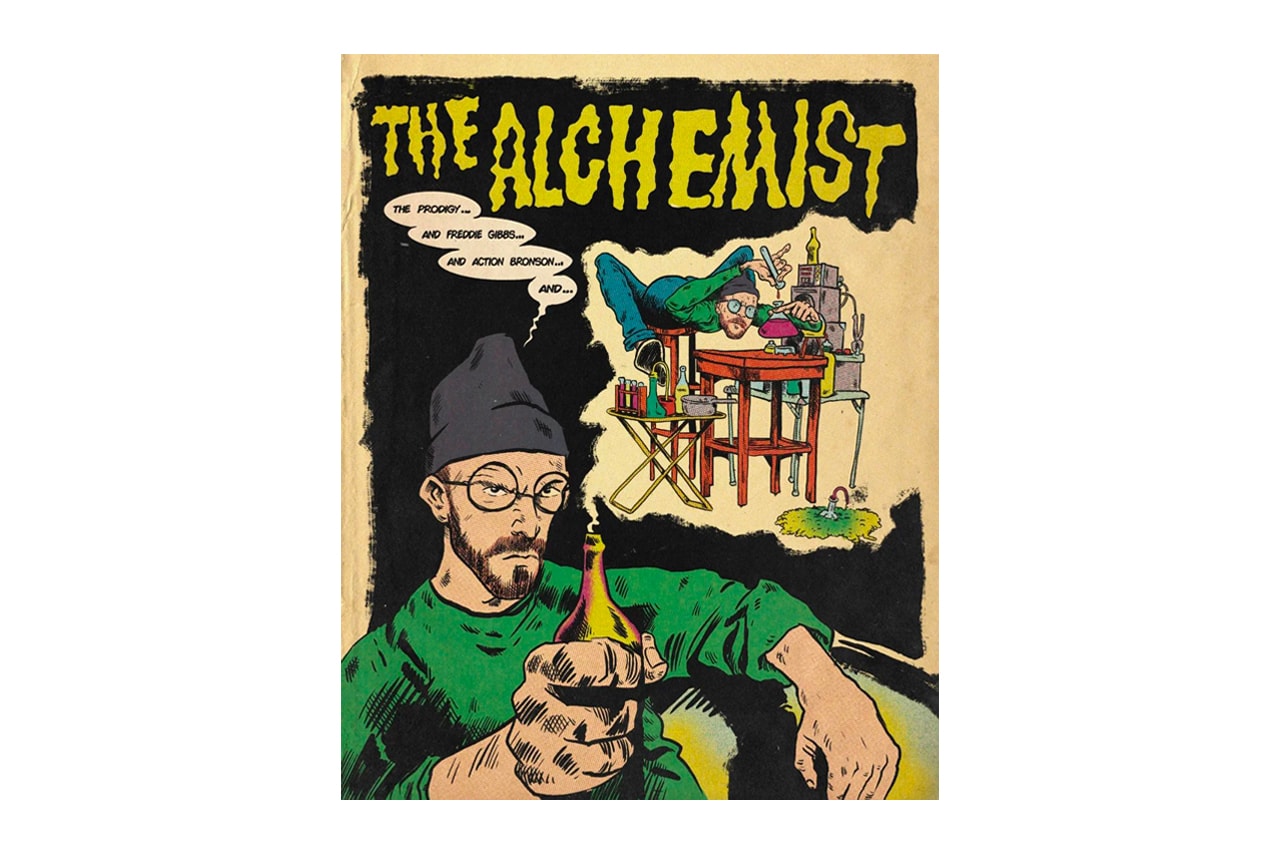 Pen & Paper: Alejandro Torrecilla 