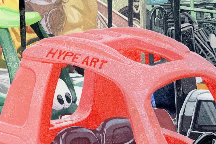 Pen & Paper: Dan Howden and the Process Behind His Meticulous Linocut Prints