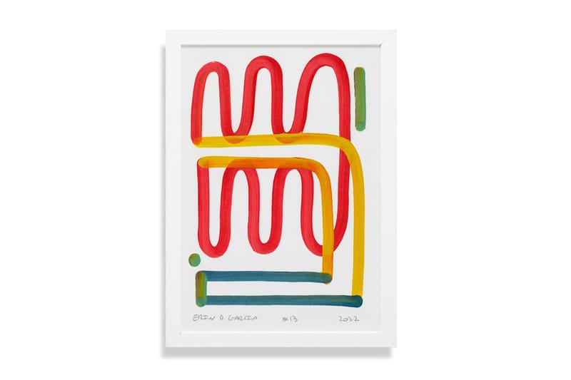 Pen & Paper: Erin D. Garcia